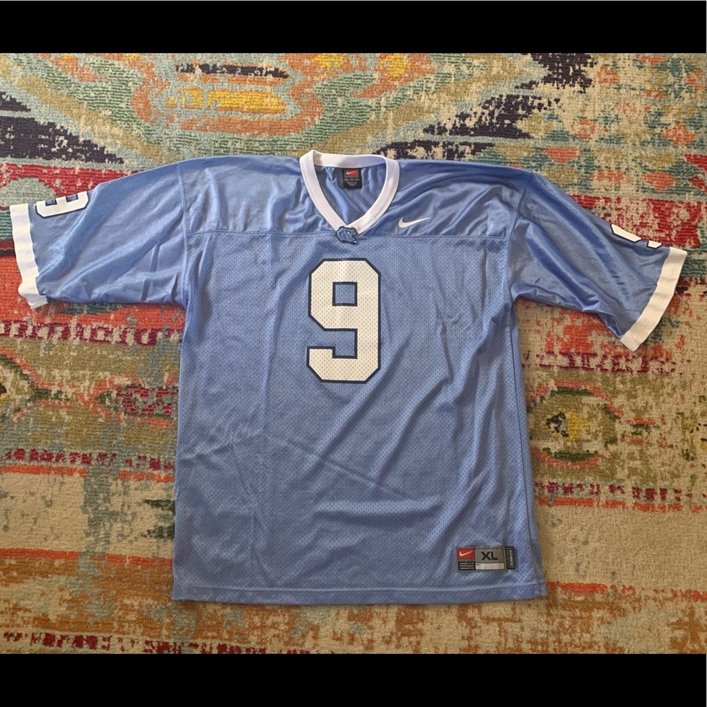 Men’s Nike UNC Jersey